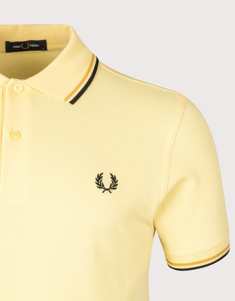 Twin Tipped Polo Shirt