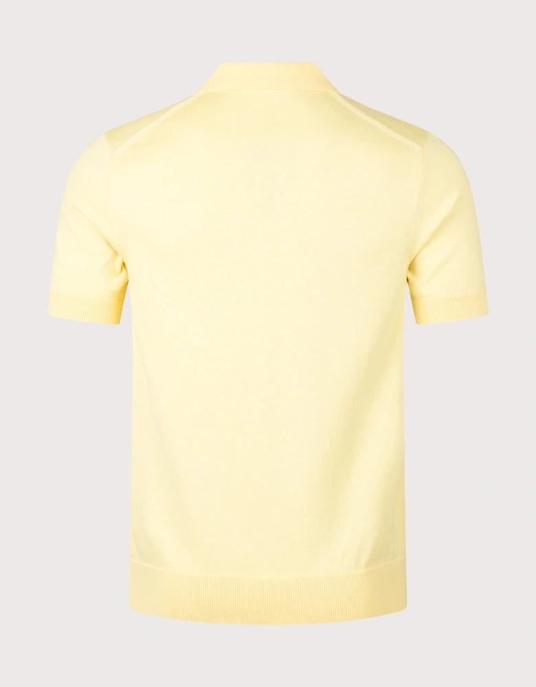 Cotton Polo Shirt