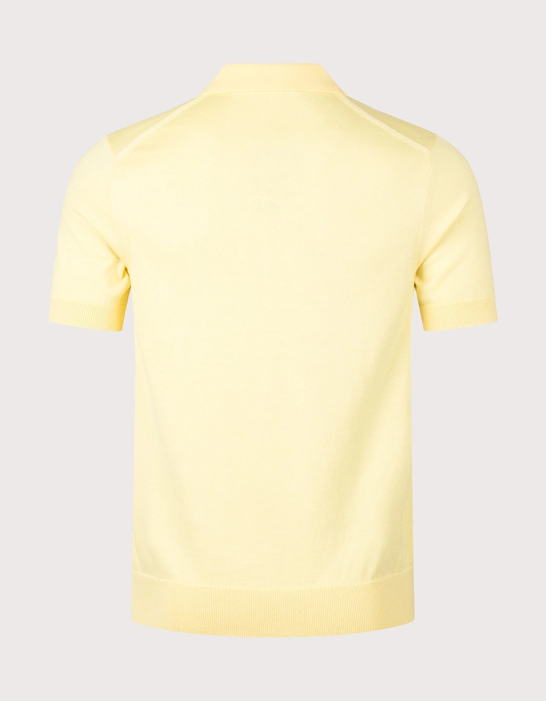 Cotton Polo Shirt