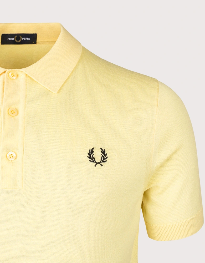 Cotton Polo Shirt