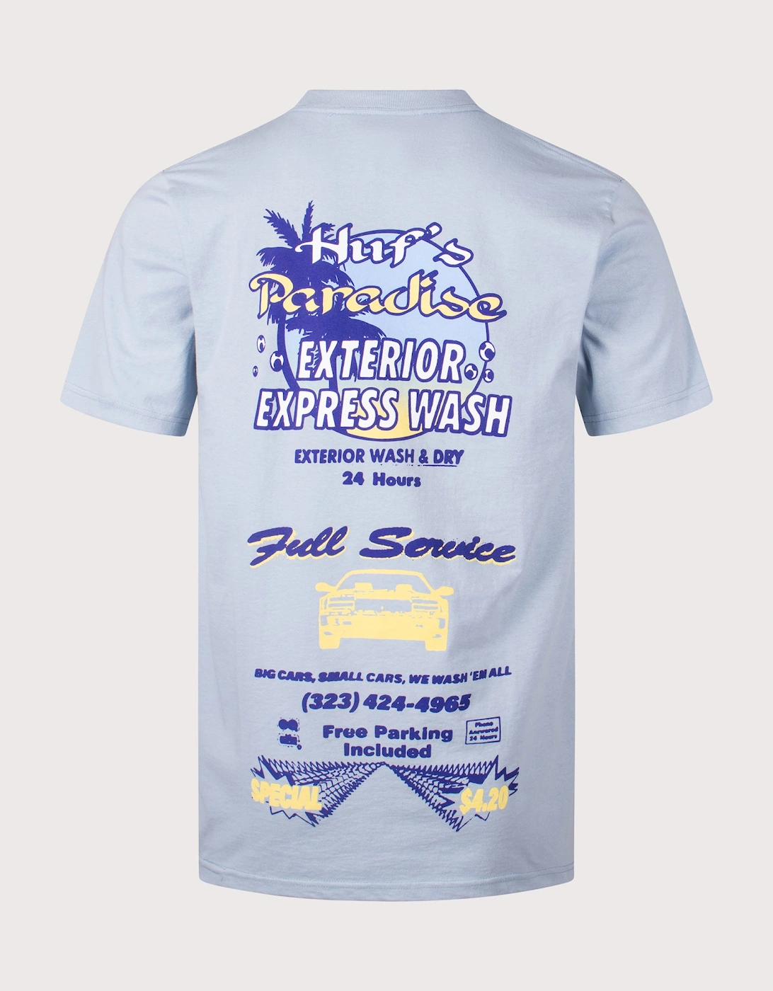 Full Service T-Shirt, 3 of 2