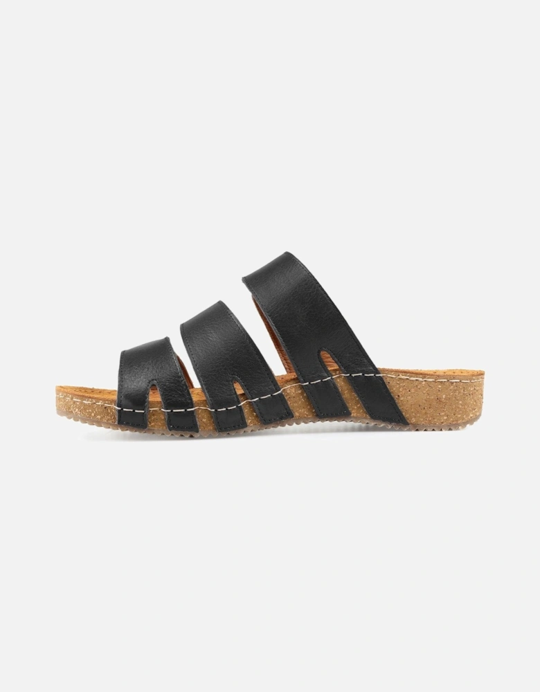 Atlanta Womens Extra Wide Fit Sandals