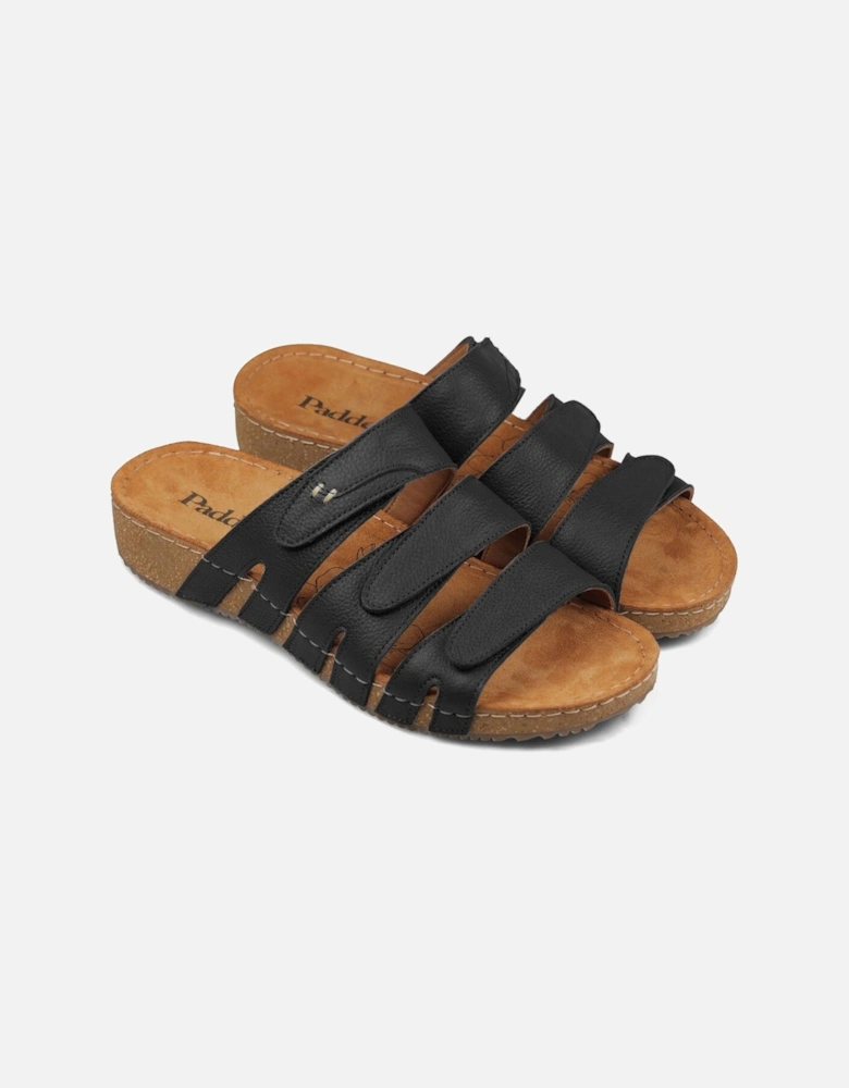 Atlanta Womens Extra Wide Fit Sandals