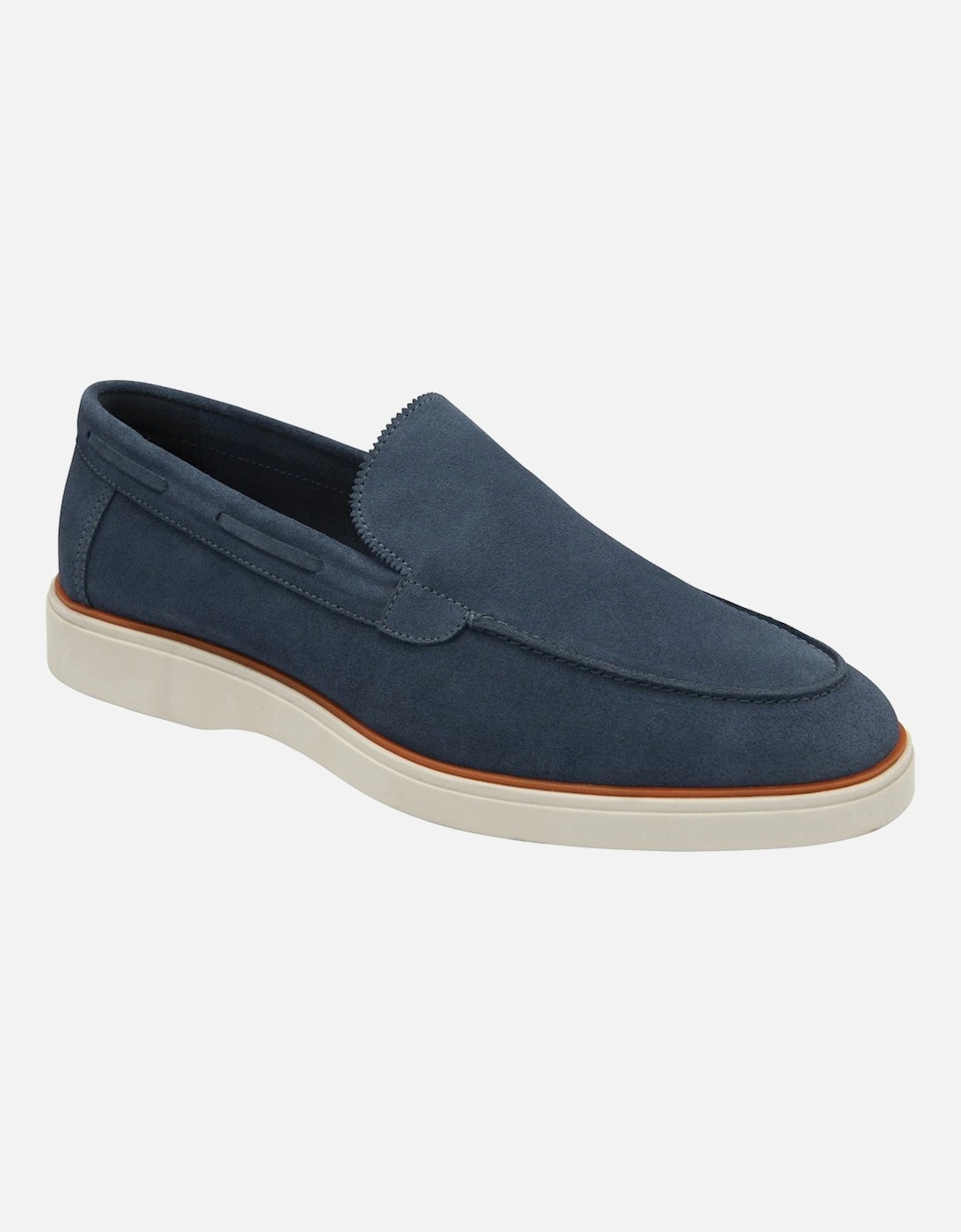 Simmons II Mens Loafers, 5 of 4