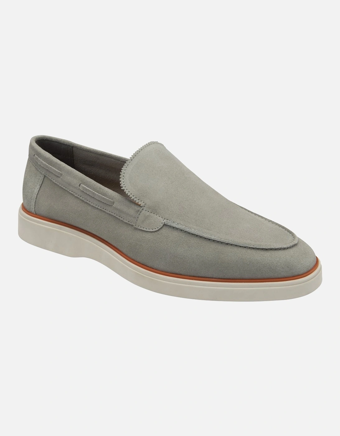 Simmons II Mens Loafers, 5 of 4
