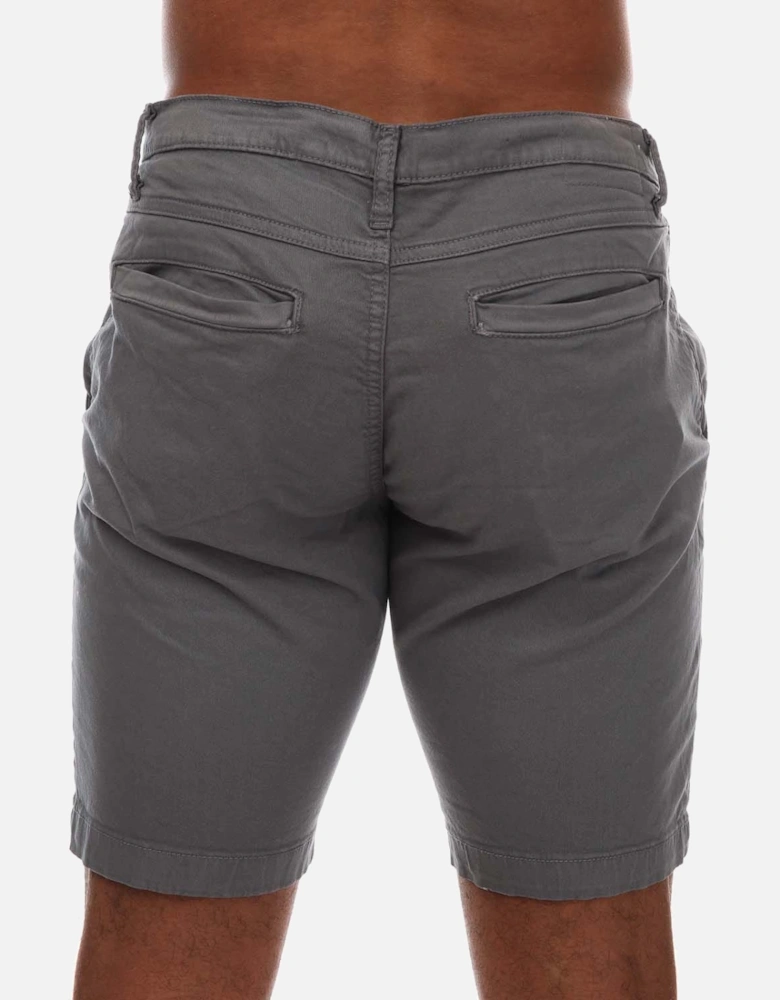 Mens Moreshore Chino Shorts
