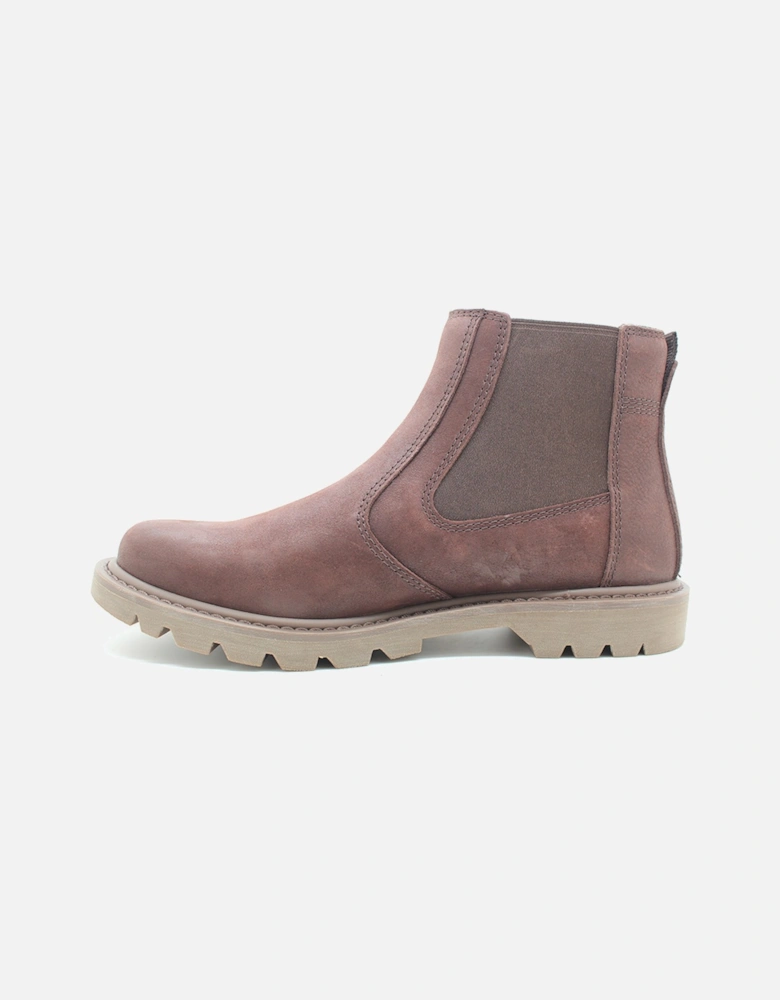 CAT Men's Col 2.0 Chelsea Boot Brown