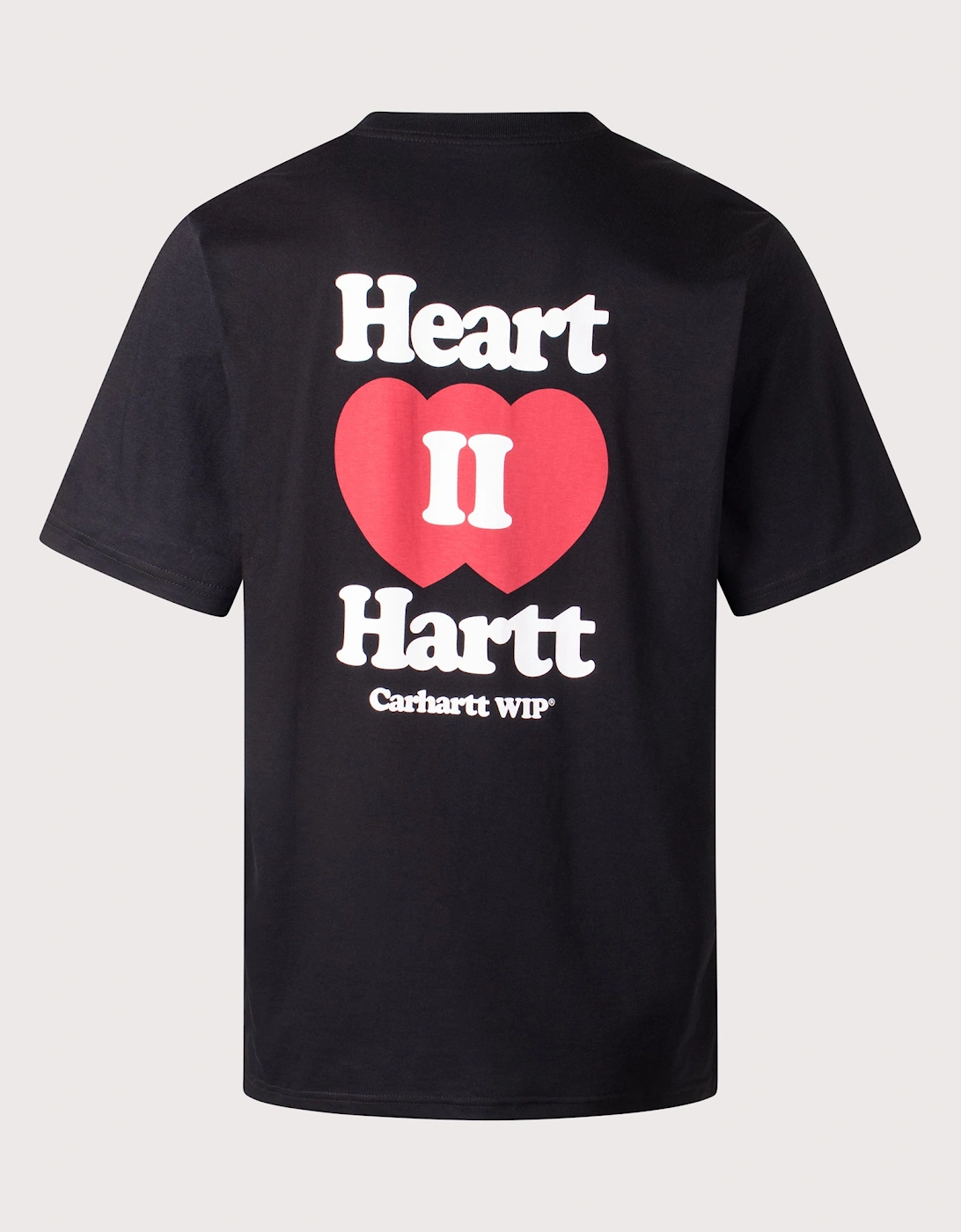 Relaxed Fit Heart II Hartt T-Shirt, 4 of 3