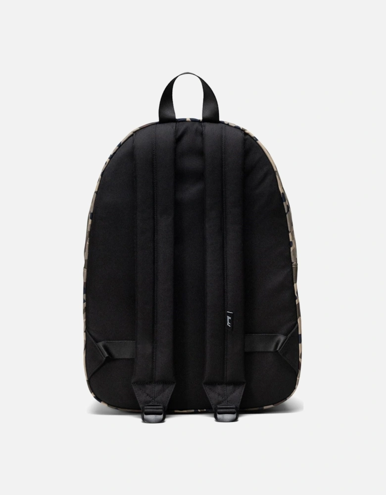 Herschel Classic Polyester Unisex Adults Khaki Backpack - Medium