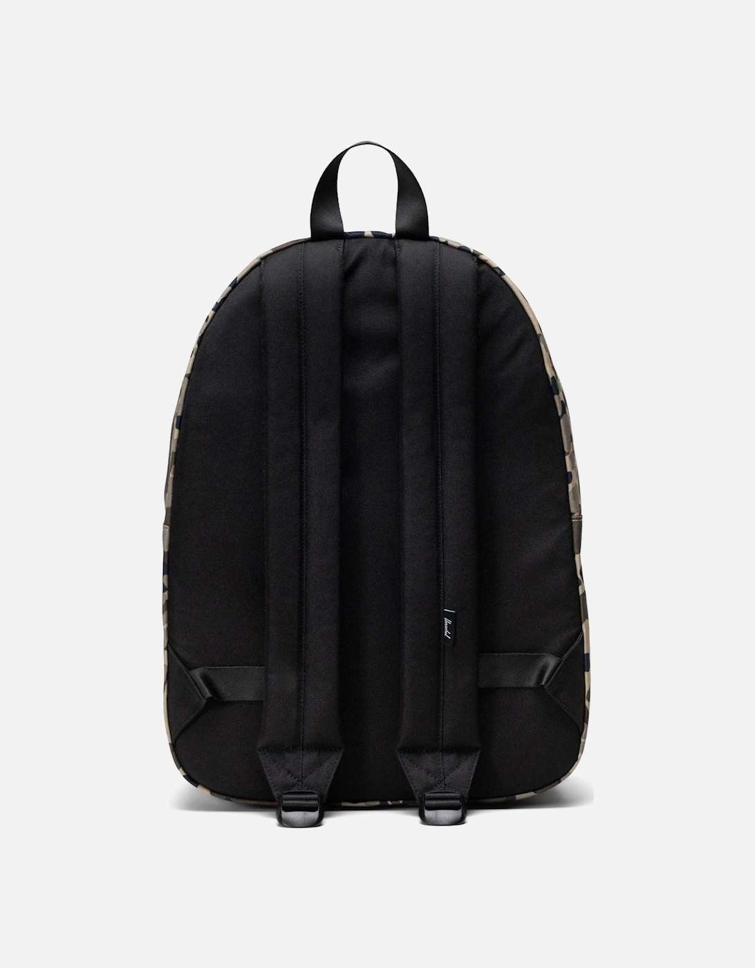 Herschel Classic Polyester Unisex Adults Khaki Backpack - Medium