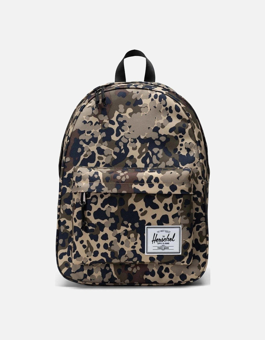 Herschel Classic Polyester Unisex Adults Khaki Backpack - Medium, 7 of 6