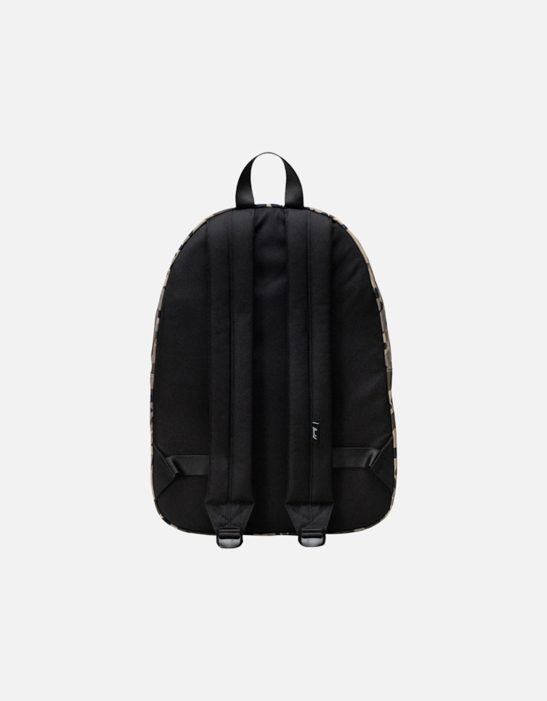 Herschel Classic Polyester Unisex Adults Khaki Backpack - Medium