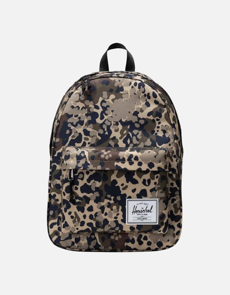 Herschel Classic Polyester Unisex Adults Khaki Backpack - Medium