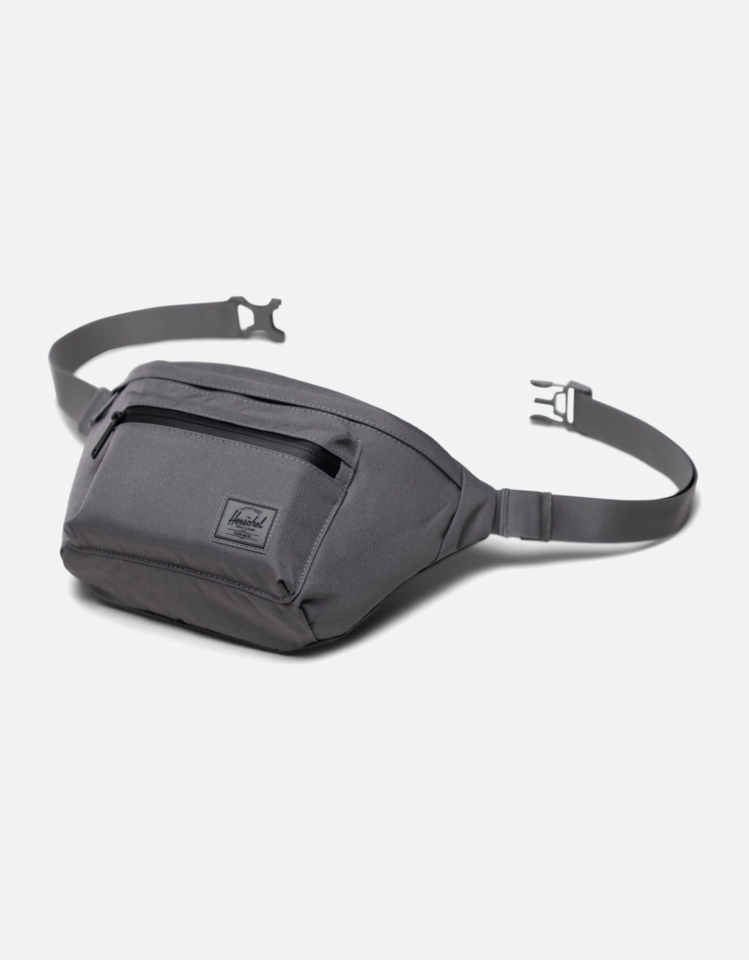 Pop Quiz Hip Pack Polyester 's Grey BumBag
