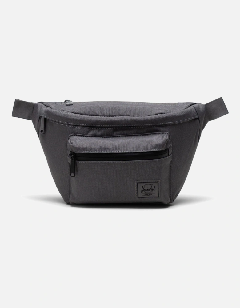 Pop Quiz Hip Pack Polyester 's Grey BumBag