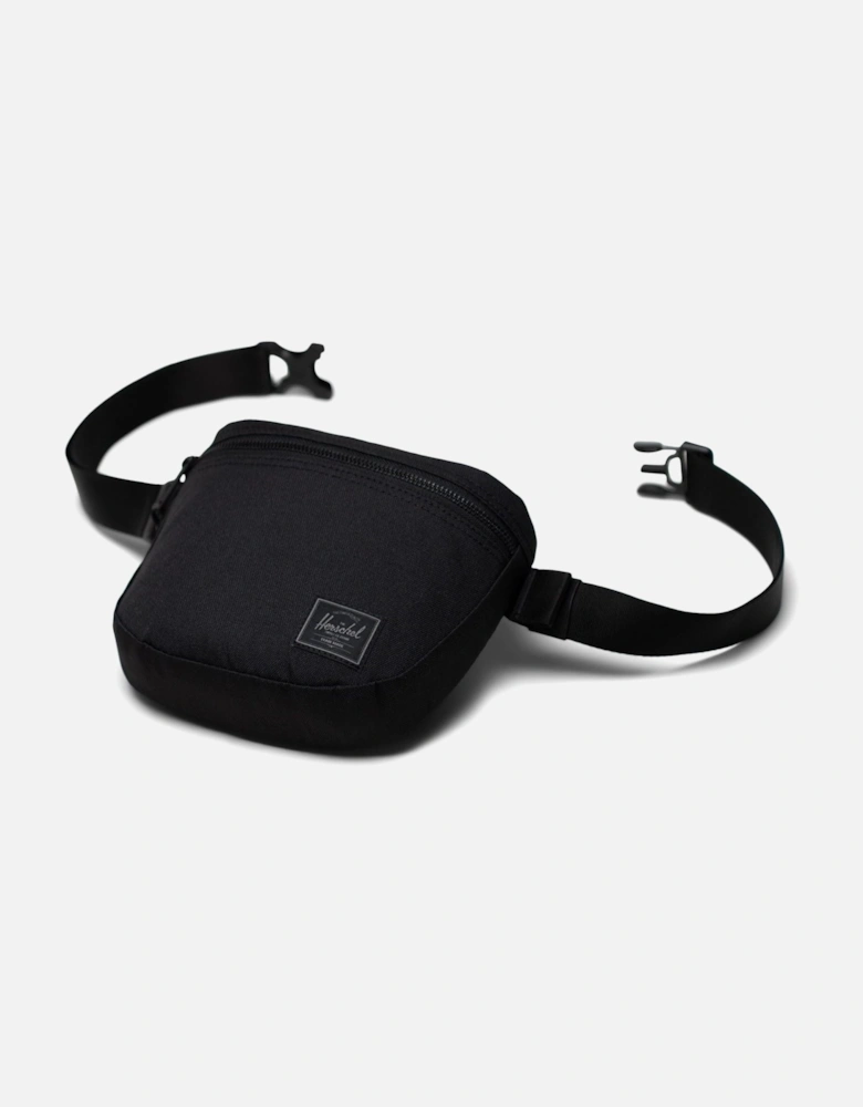 Settlement Hip Pack Polyester 's Black BumBag