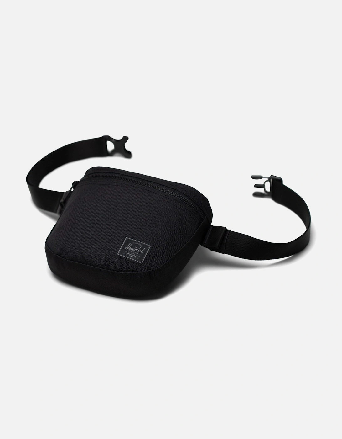 Settlement Hip Pack Polyester 's Black BumBag
