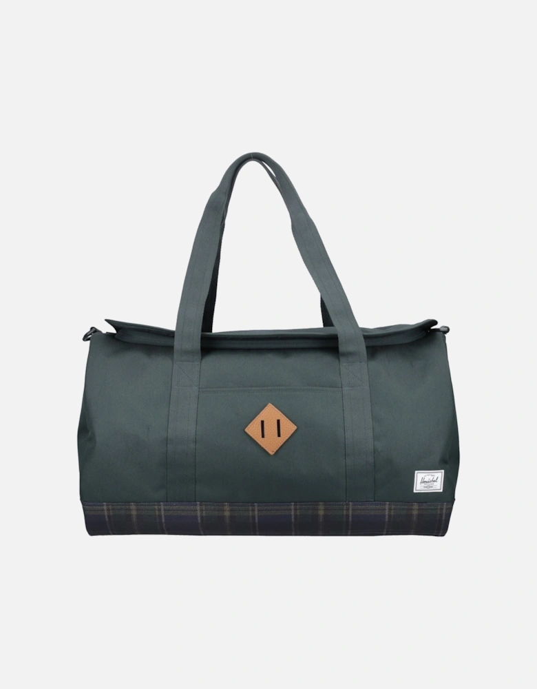 Herschel Heritage Polyester 's Green Duffel Bag