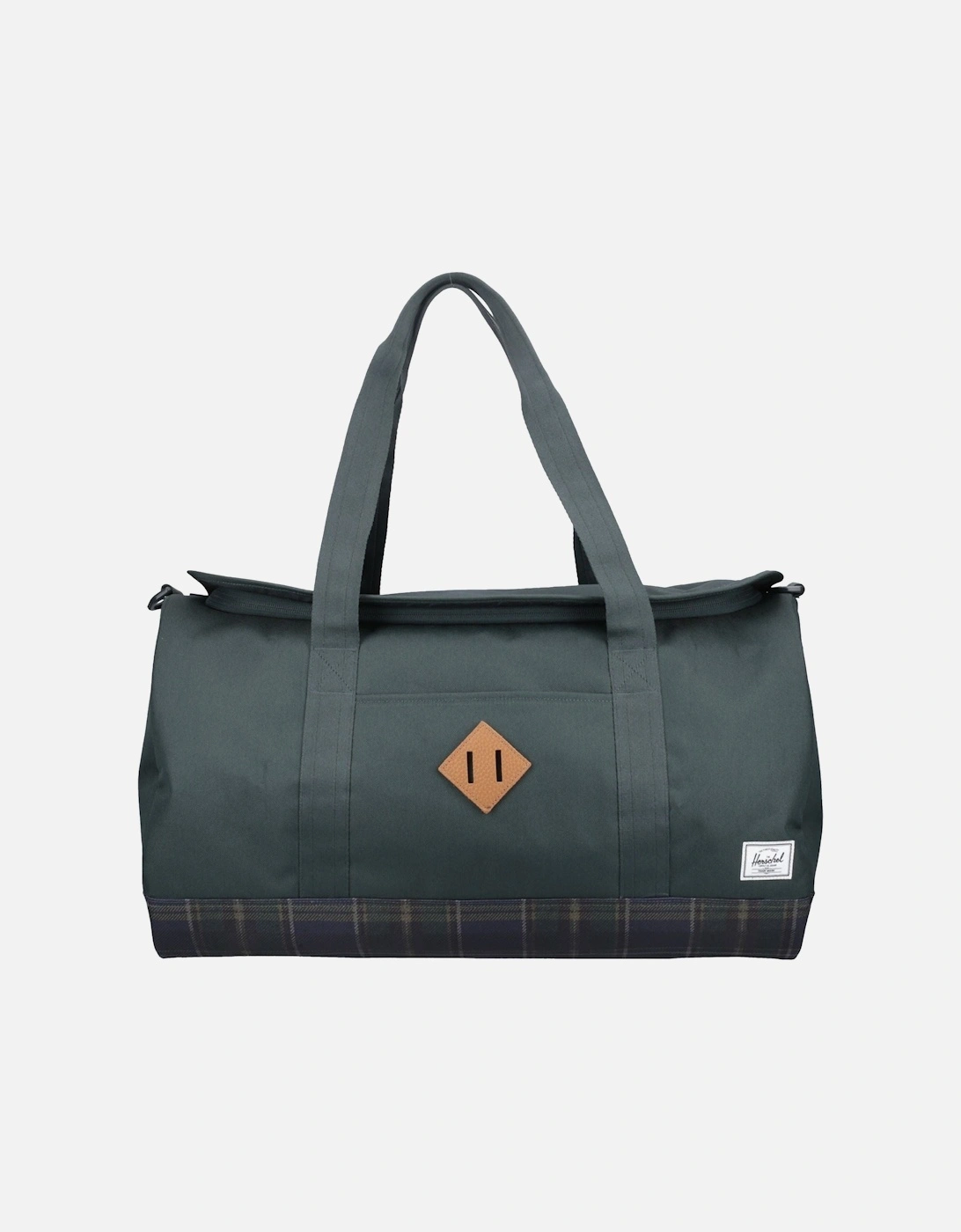 Herschel Heritage Polyester 's Green Duffel Bag