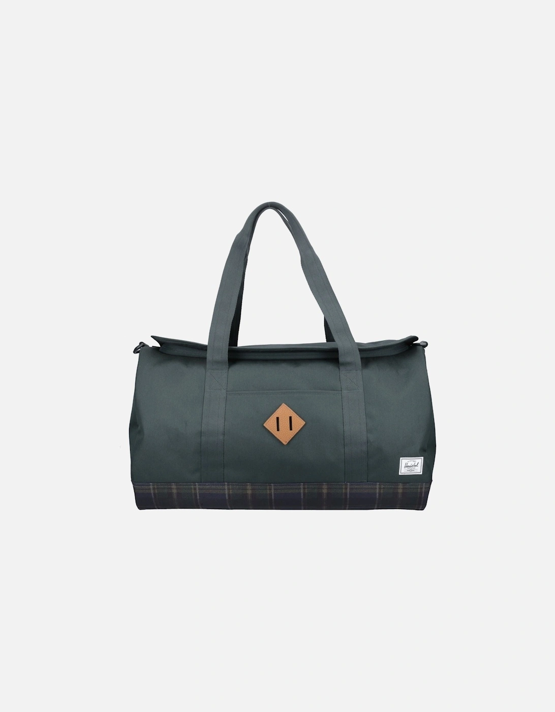 Herschel Heritage Polyester 's Green Duffel Bag, 5 of 4