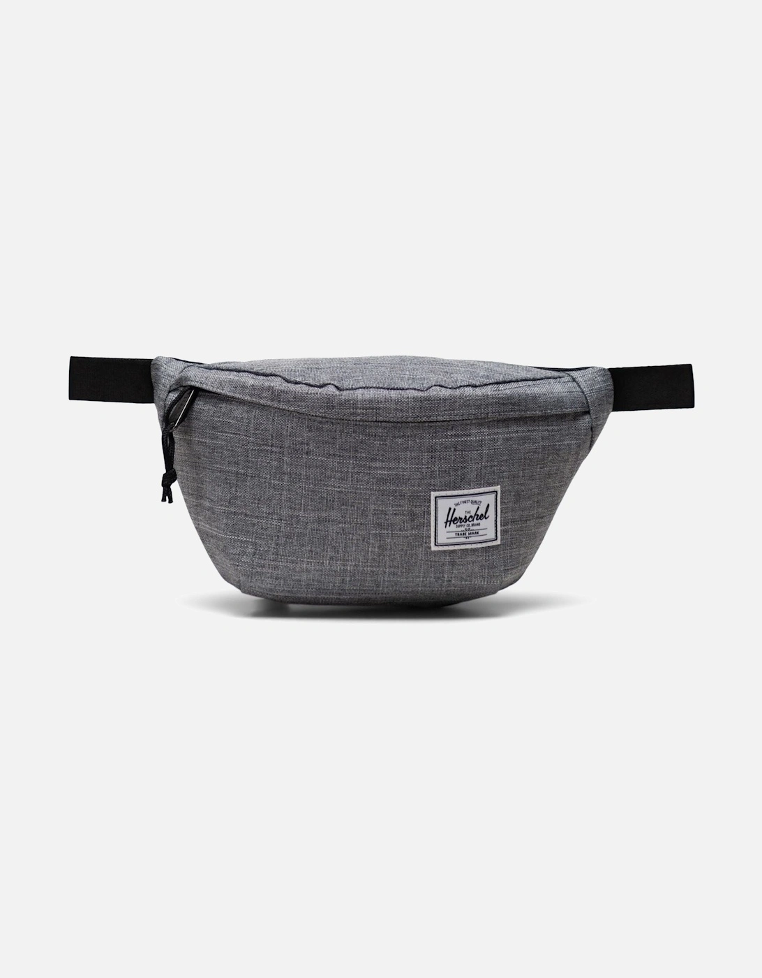 Herschel Classic Hip Pack Polyester 's Grey BumBag, 4 of 3