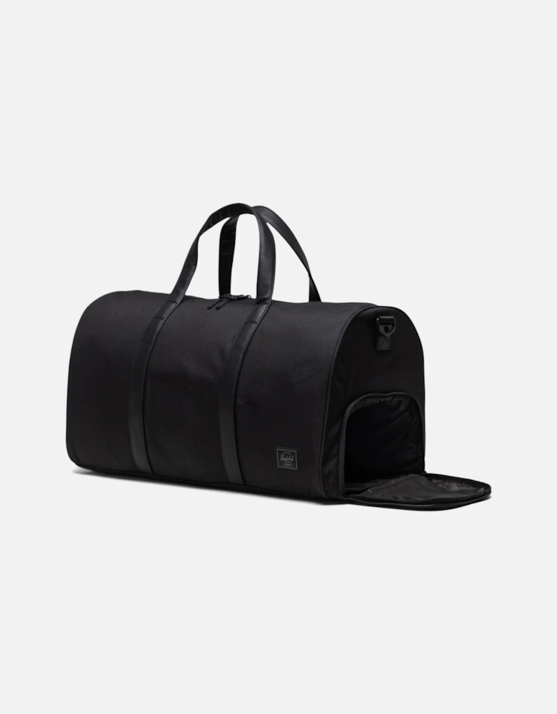 Herschel Novel Polyester 's Black Duffel Bag