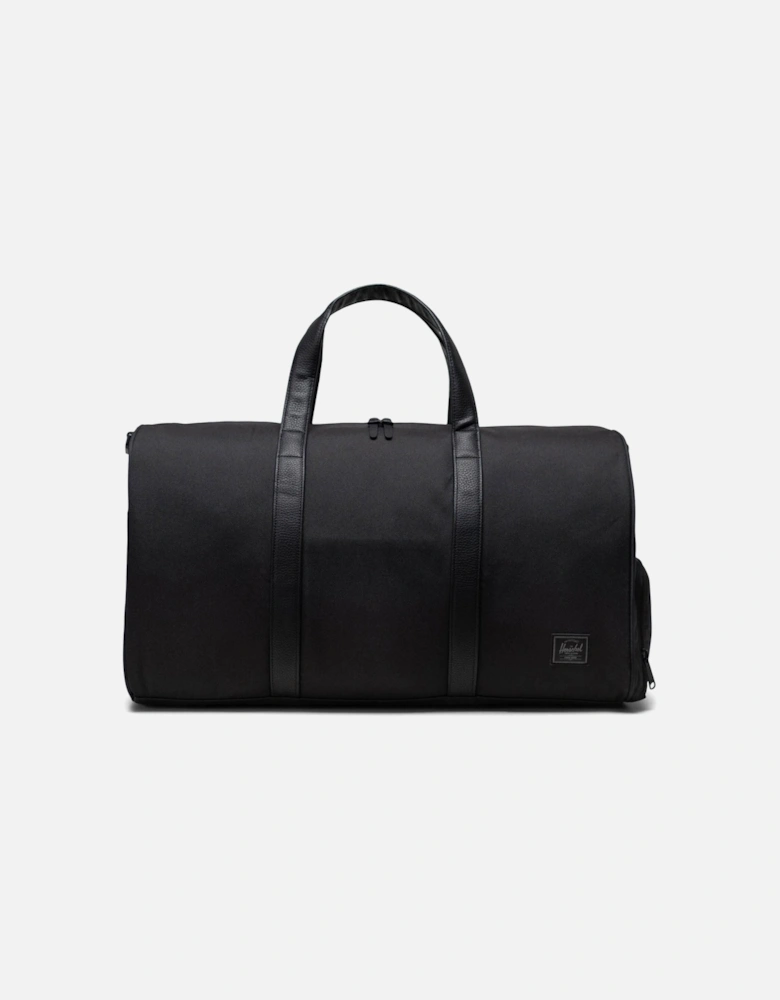 Herschel Novel Polyester 's Black Duffel Bag