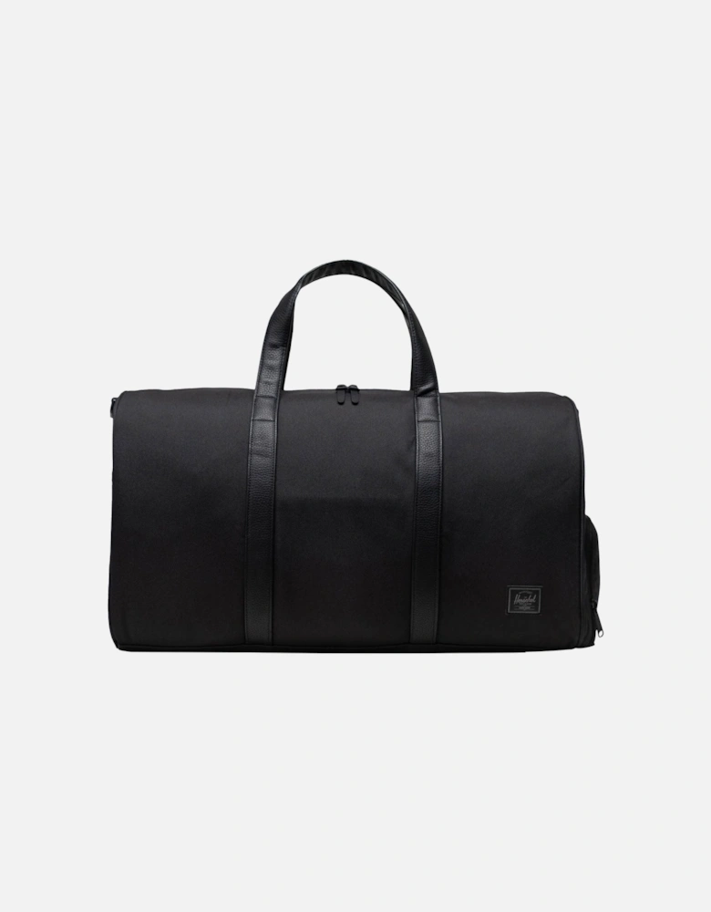 Herschel Novel Polyester 's Black Duffel Bag