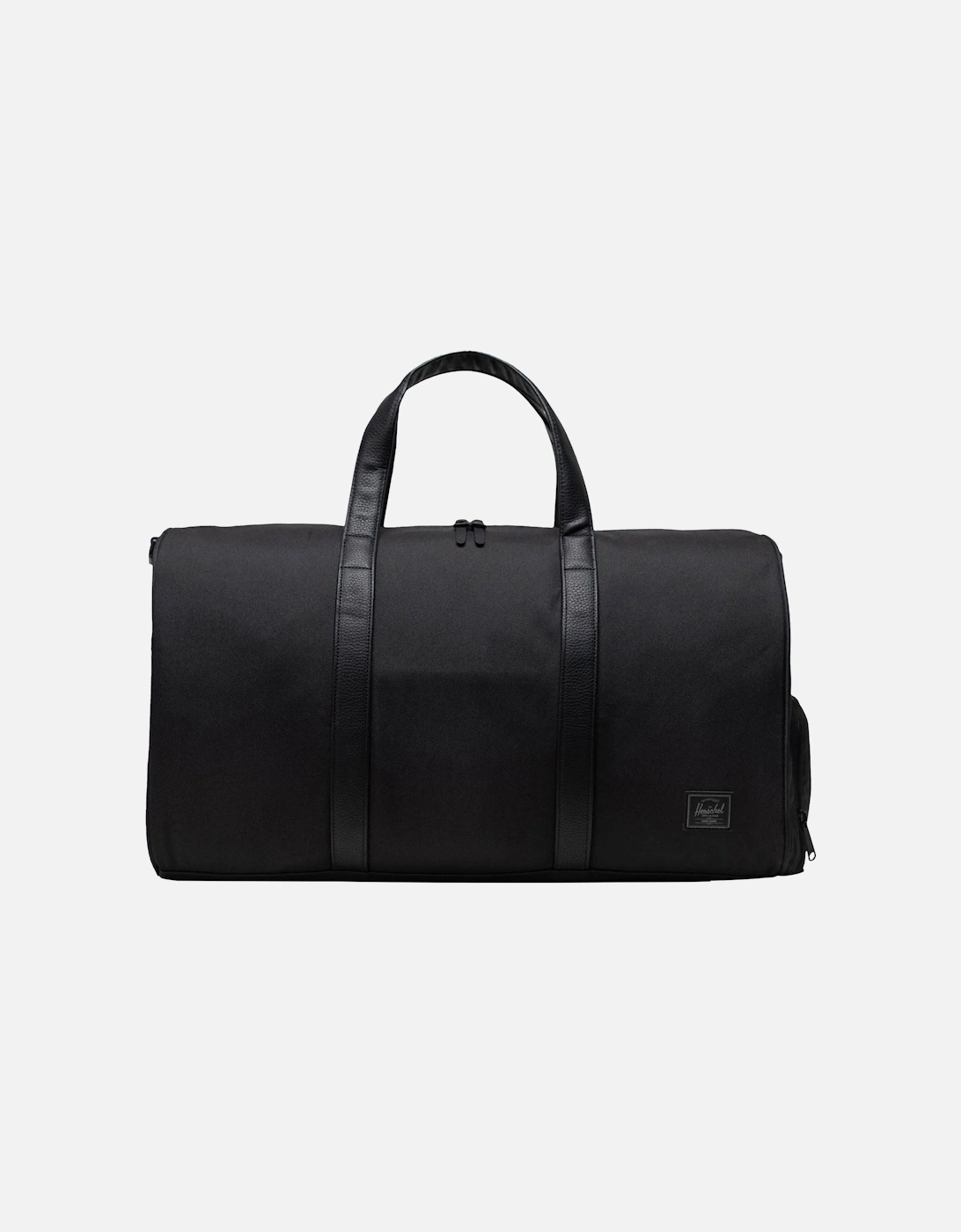 Herschel Novel Polyester 's Black Duffel Bag