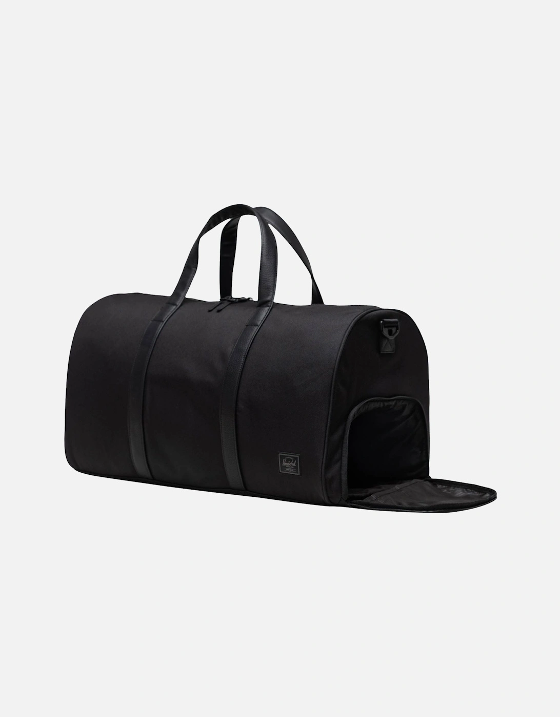 Herschel Novel Polyester 's Black Duffel Bag