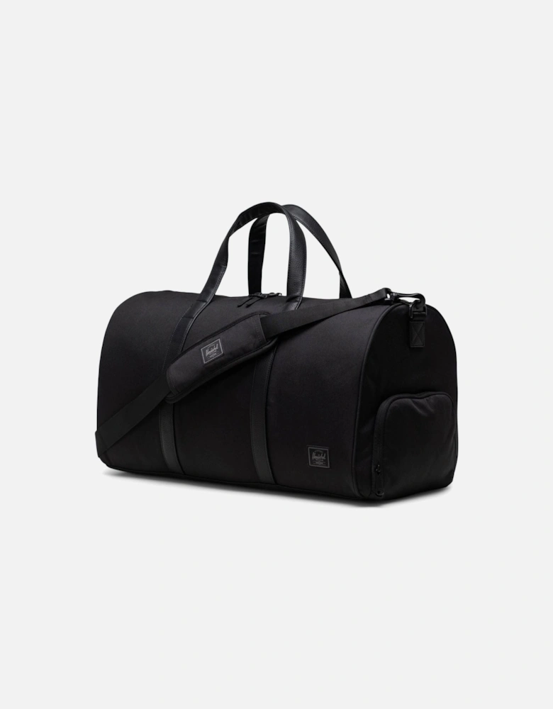 Herschel Novel Polyester 's Black Duffel Bag