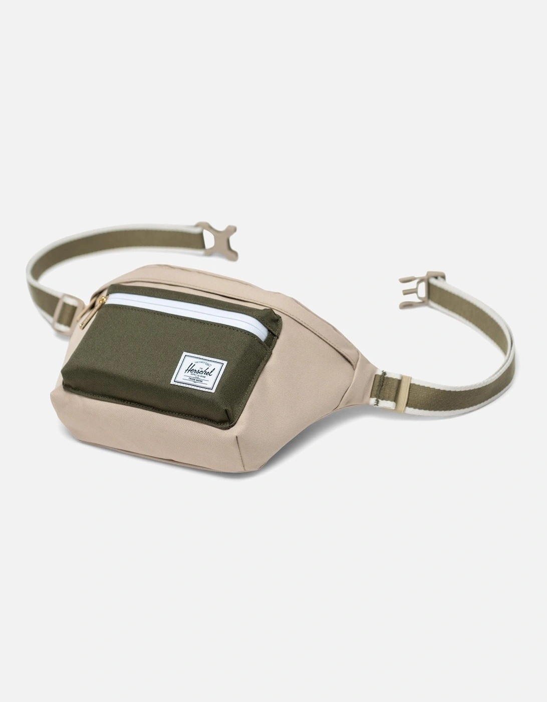 Pop Quiz Hip Pack Polyester 's Khaki BumBag