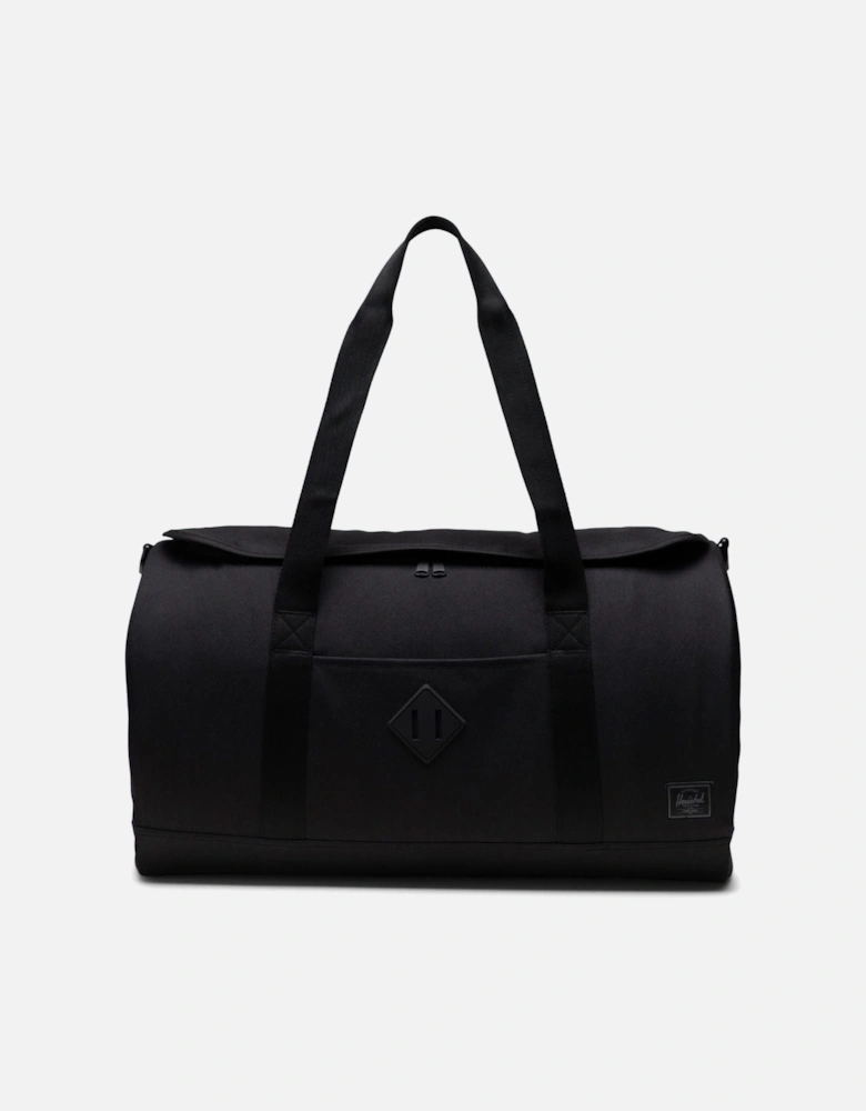 Herschel Heritage Polyester 's Black Duffel Bag