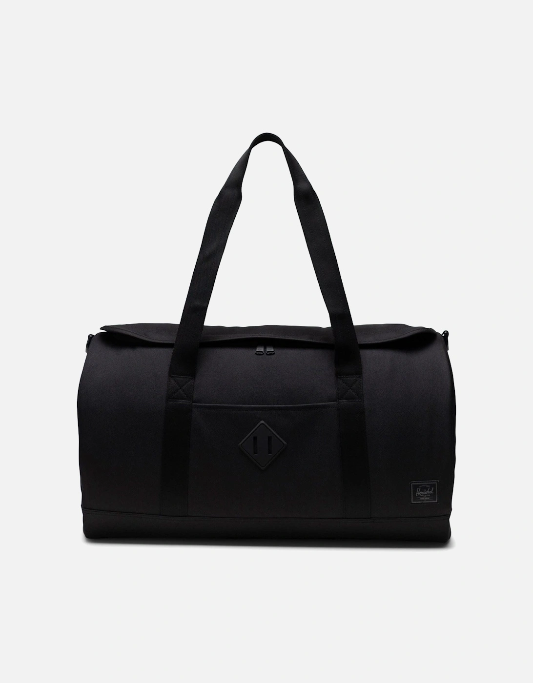 Herschel Heritage Polyester 's Black Duffel Bag, 5 of 4