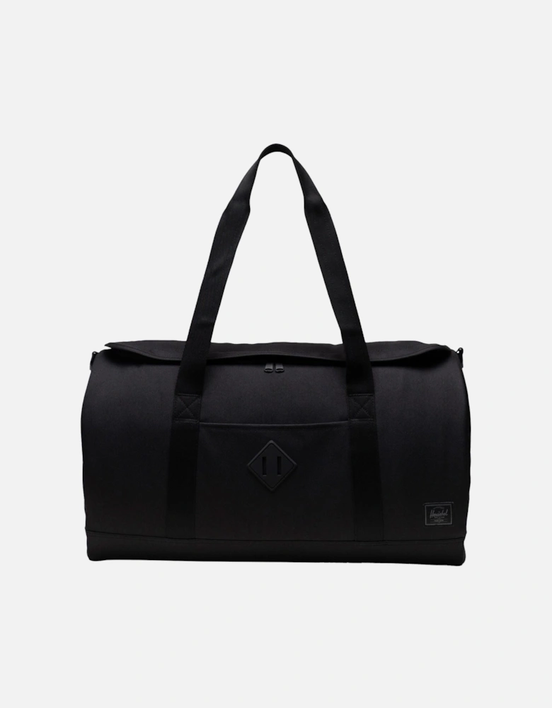 Herschel Heritage Polyester 's Black Duffel Bag