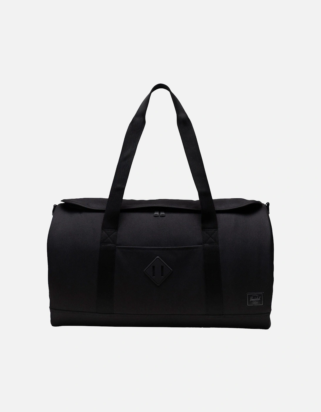 Herschel Heritage Polyester 's Black Duffel Bag