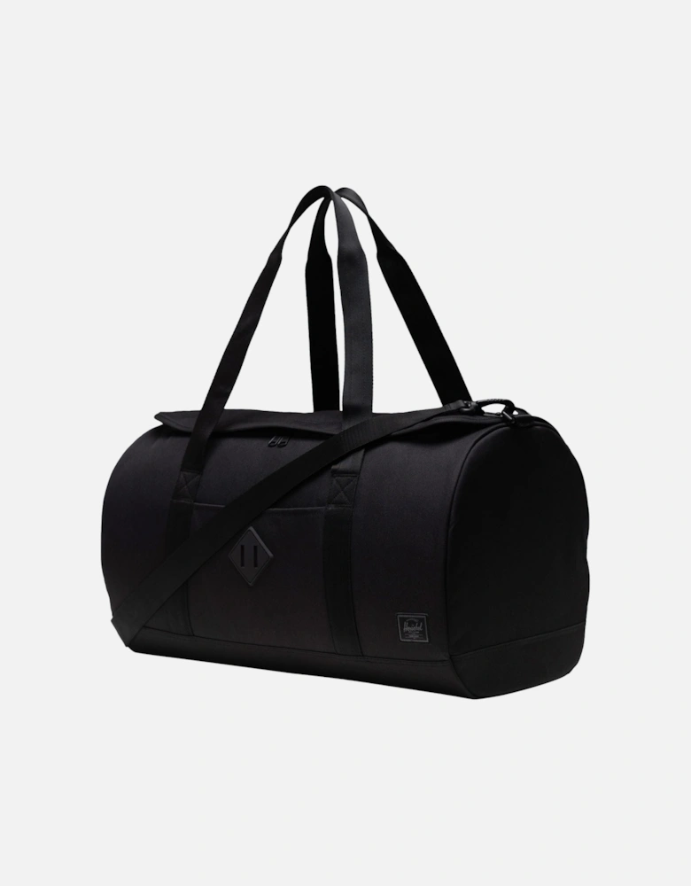 Herschel Heritage Polyester 's Black Duffel Bag