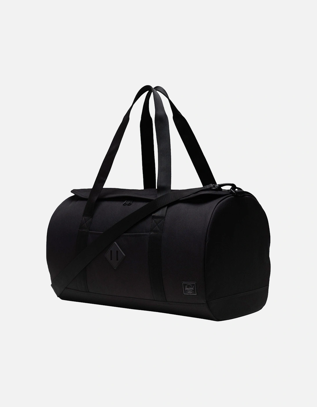 Herschel Heritage Polyester 's Black Duffel Bag