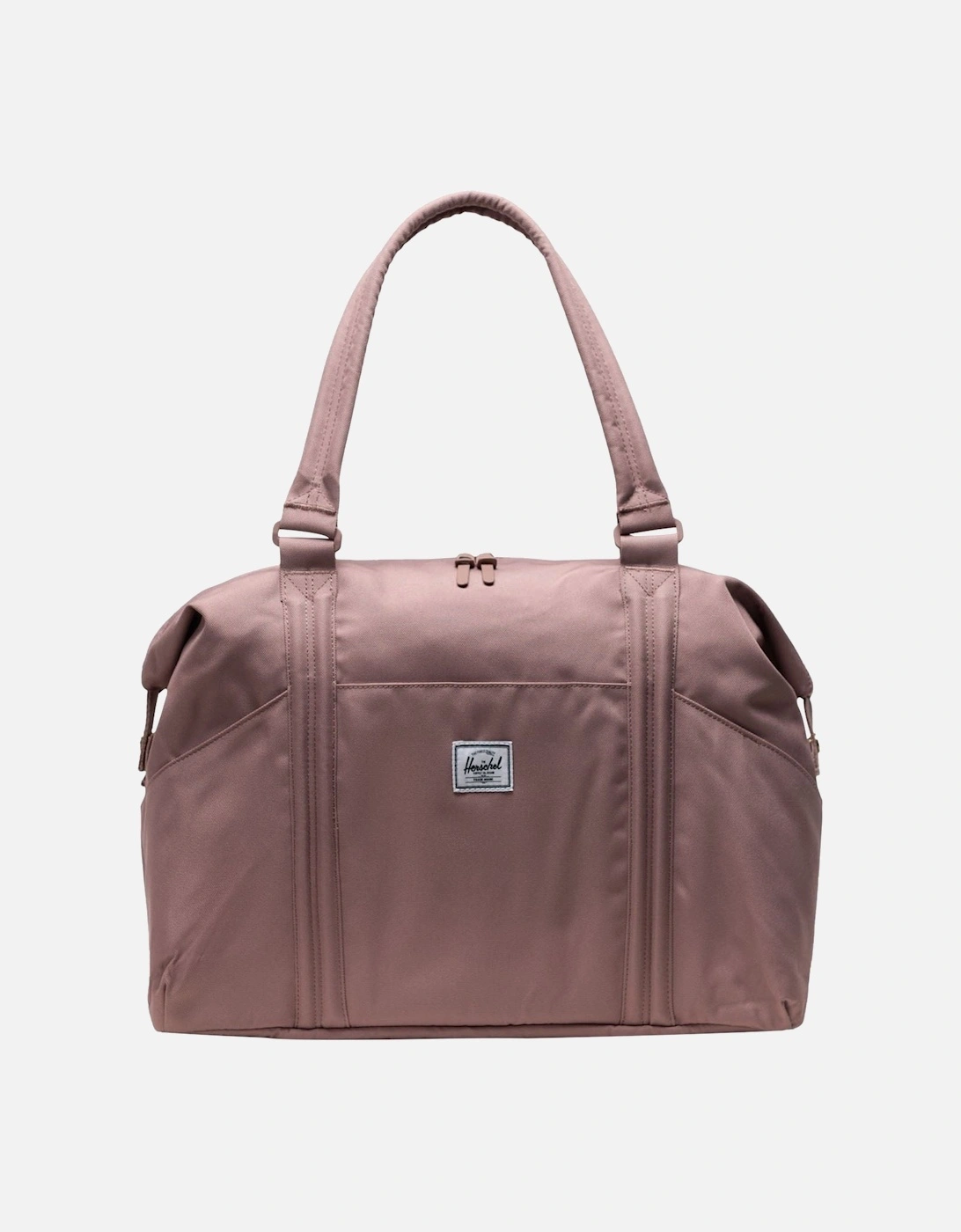 Strand Polyester 's Pink Duffel Bag