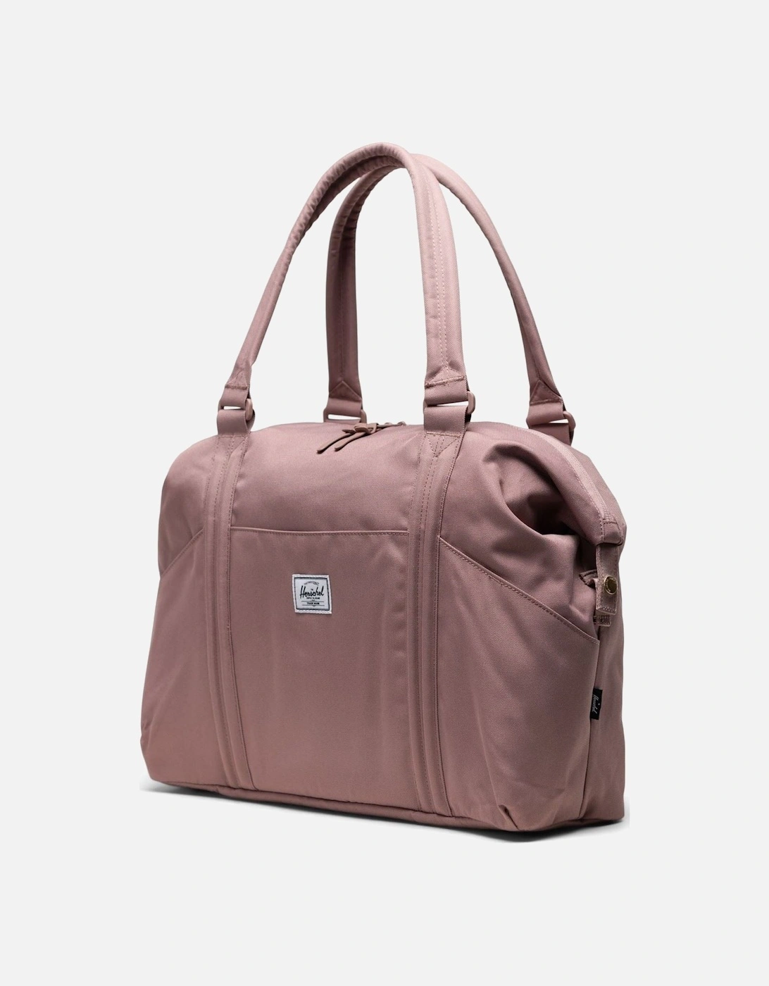 Strand Polyester 's Pink Duffel Bag