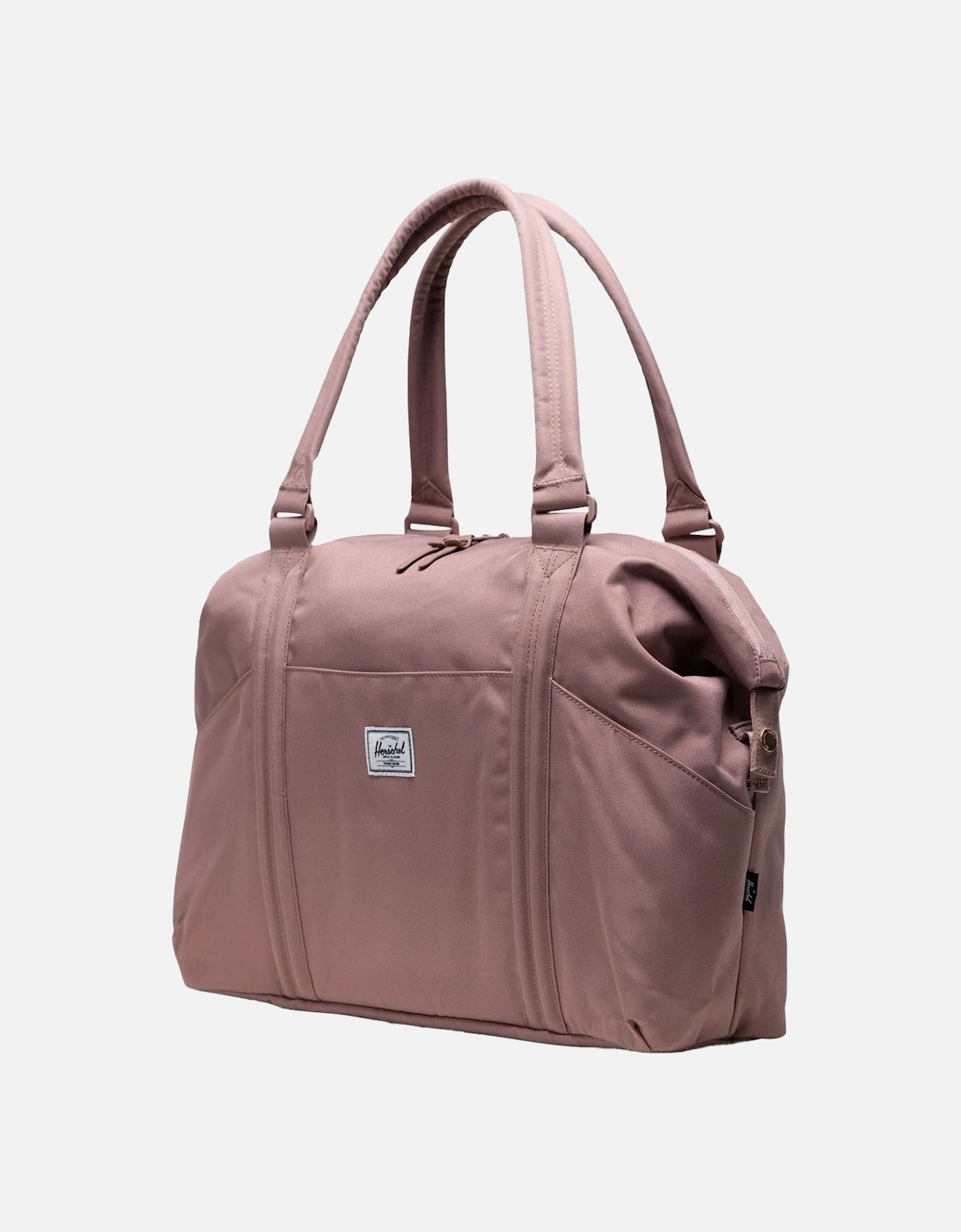 Strand Polyester 's Pink Duffel Bag