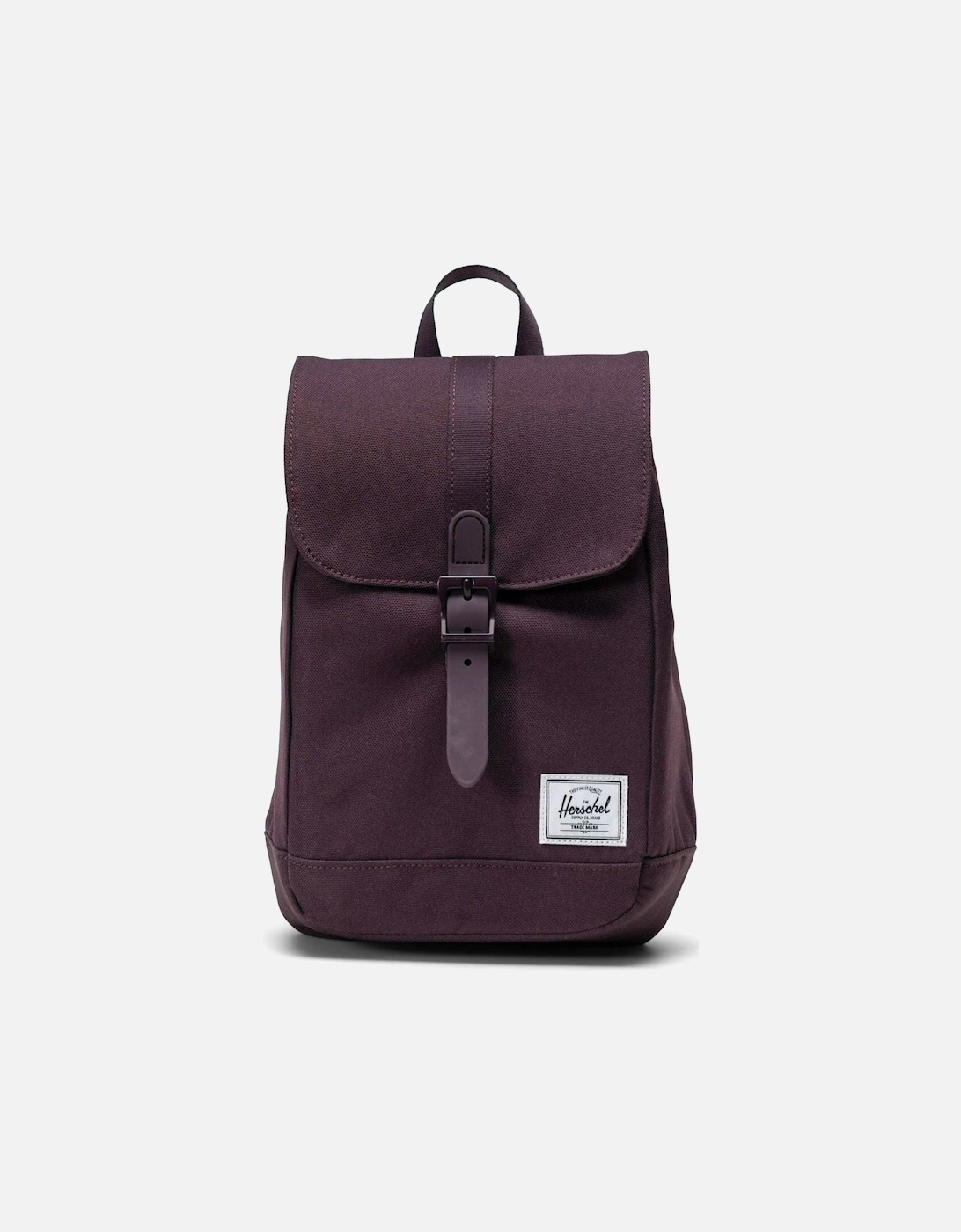 Retreat Sling Polyester Unisex Adults Purple Crossbody Bag - Small, 4 of 3