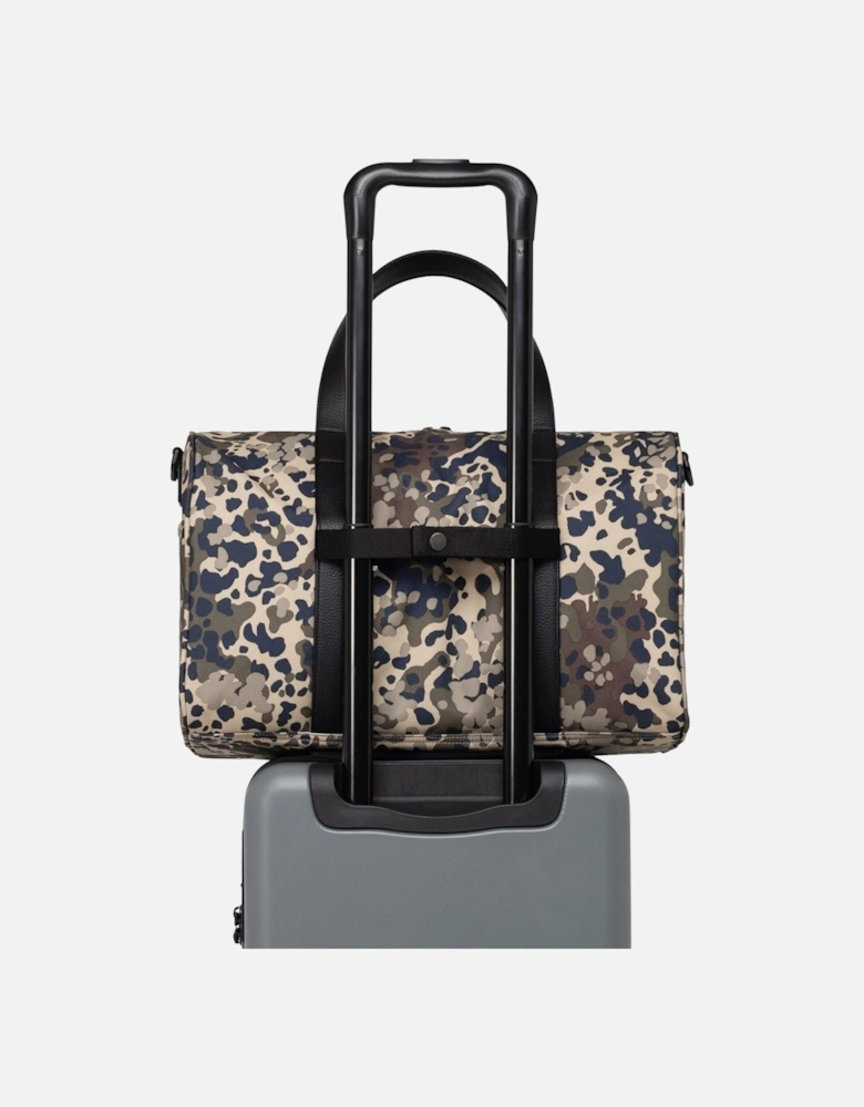Novel 's Khaki Duffel Bag