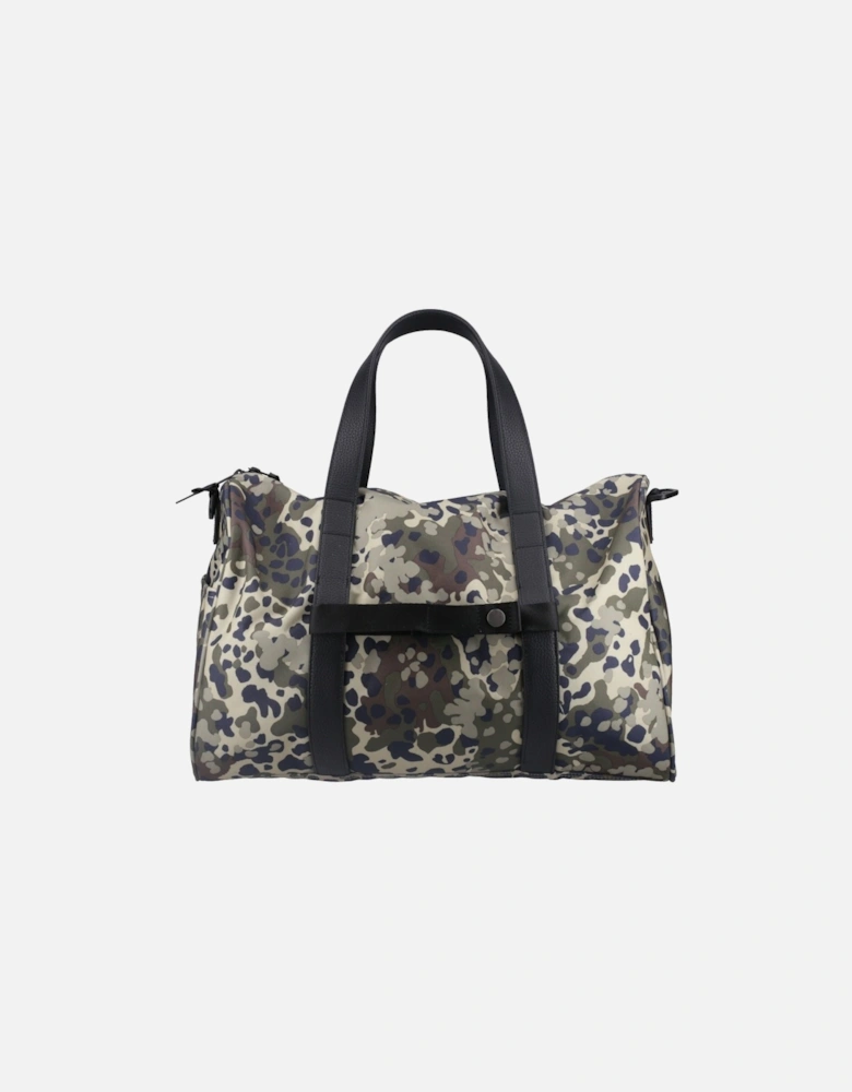 Novel 's Khaki Duffel Bag