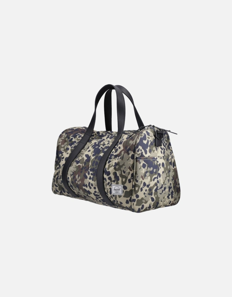 Novel 's Khaki Duffel Bag