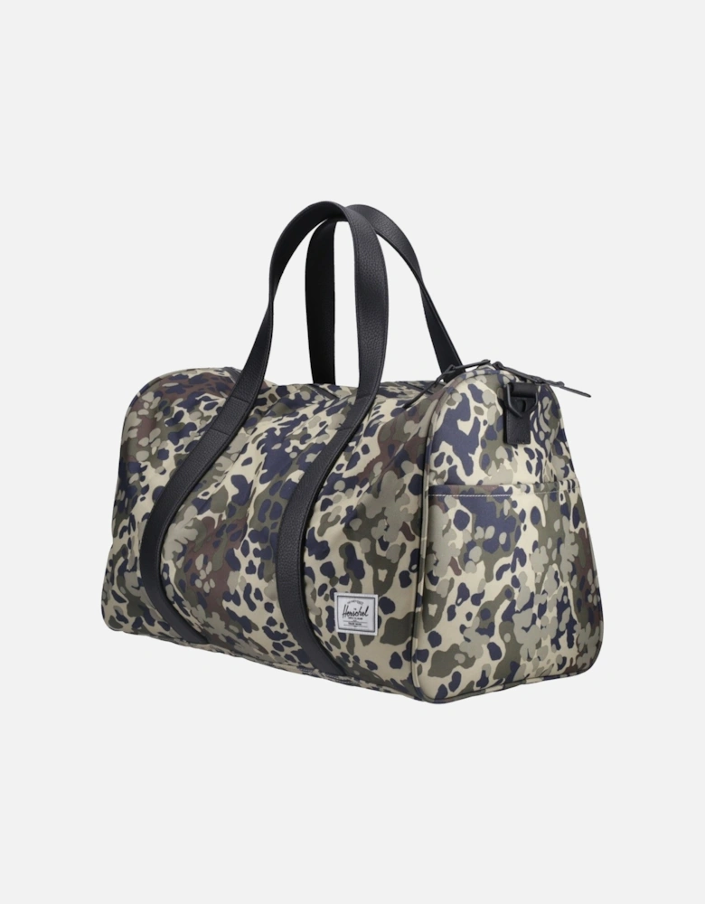 Novel 's Khaki Duffel Bag