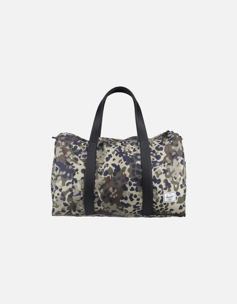 Novel 's Khaki Duffel Bag