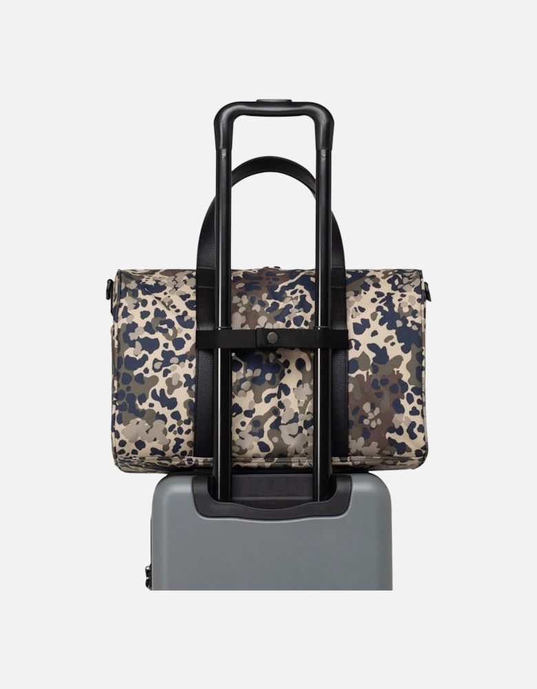 Novel 's Khaki Duffel Bag