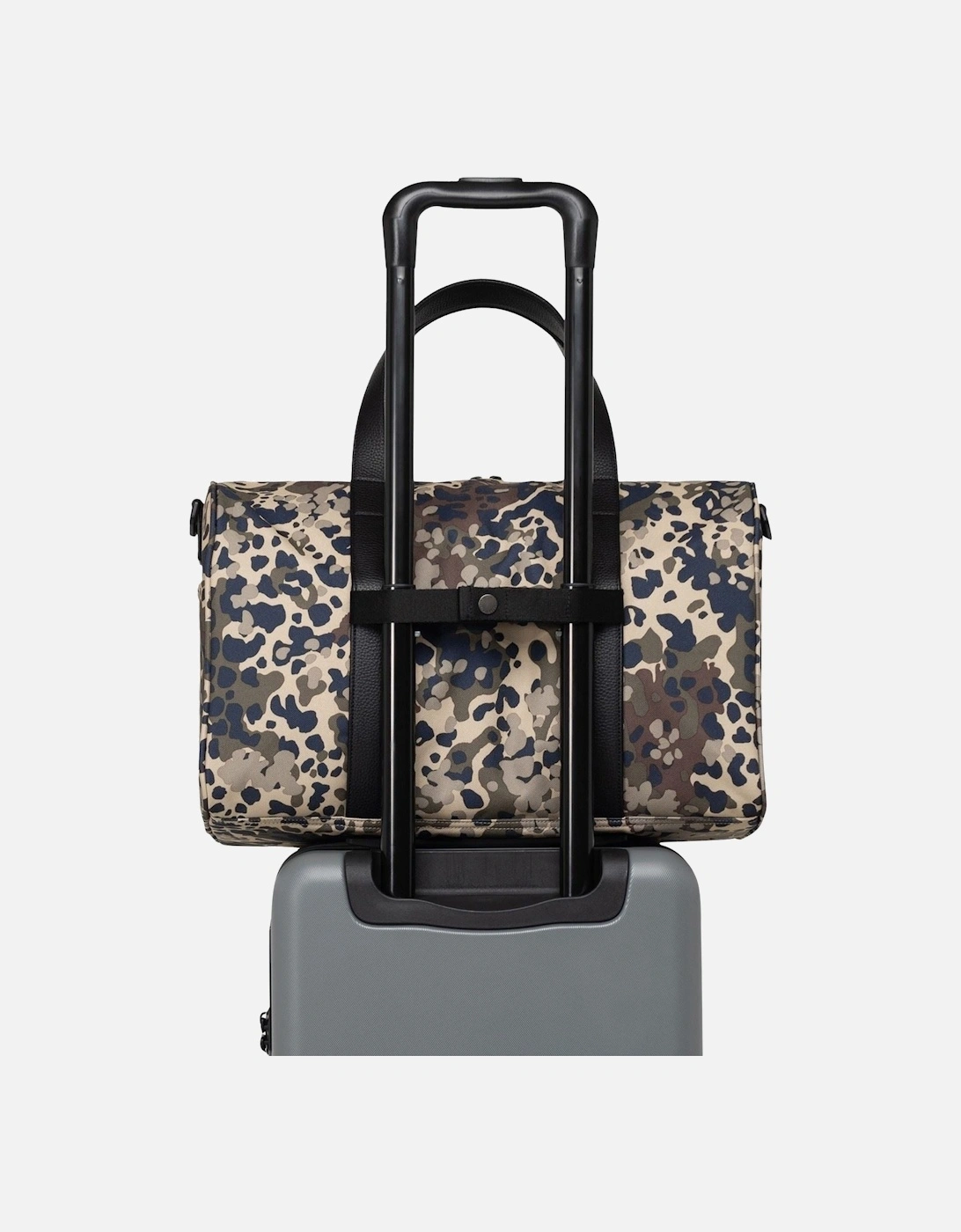 Novel 's Khaki Duffel Bag