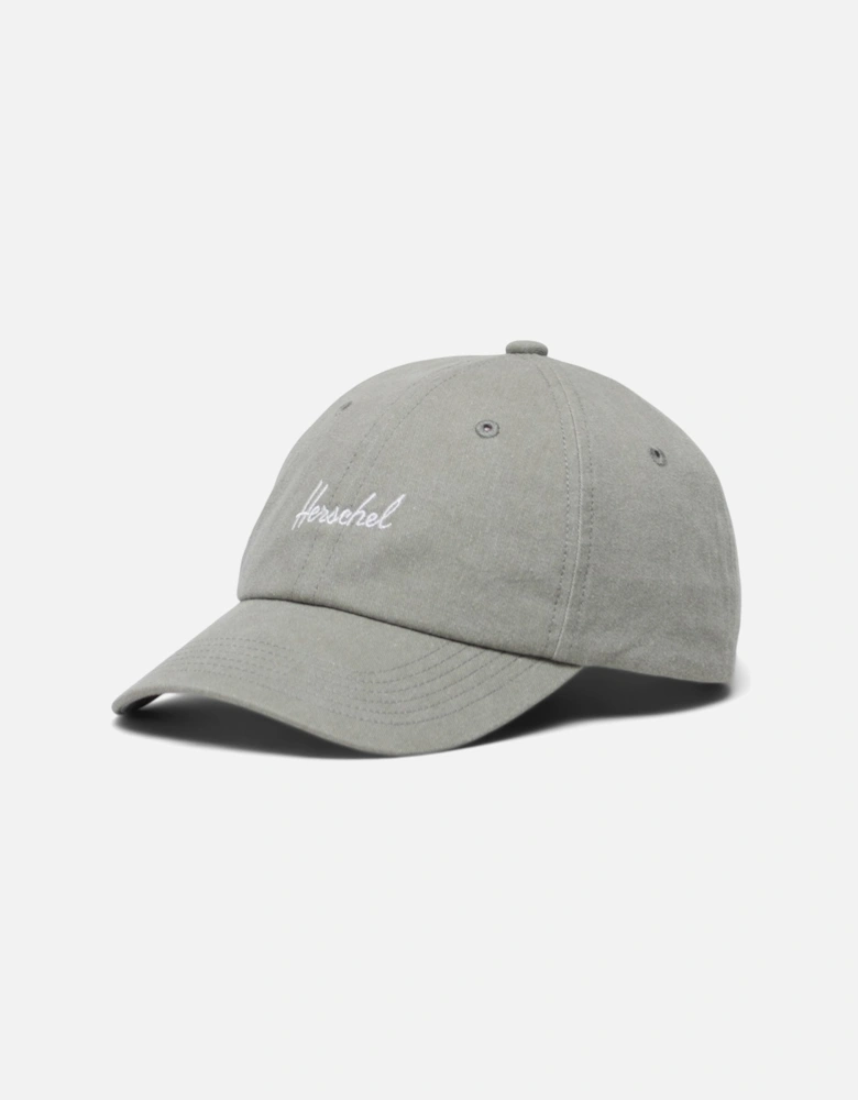 Sylas Stonewash Cotton Unisex Adults's Taupe Baseball Caps